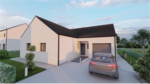 maison à la vente -   35410  DOMLOUP, surface 92 m2 vente maison - UBI471923951